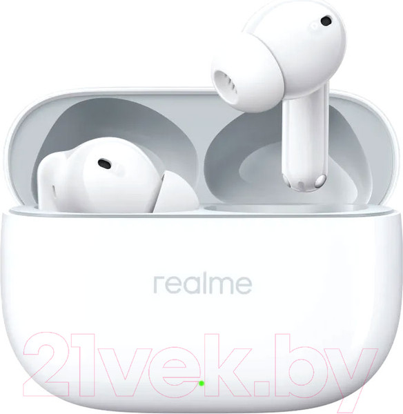 Изображение товара Беспроводные наушники Realme Buds T300 RMA2302 (белый)