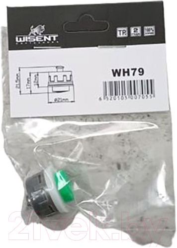 Изображение товара Аэратор для смесителя Wisent WH79