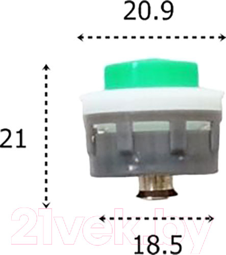 Изображение товара Аэратор для смесителя Wisent WH79