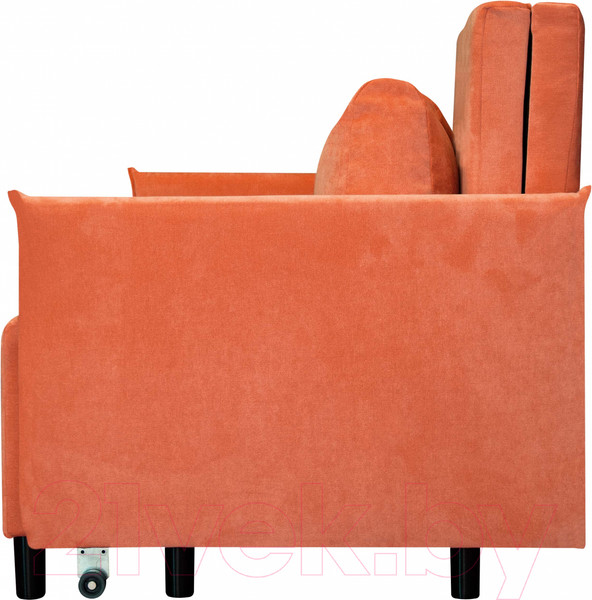 Изображение товара Диван Домовой Визит-3 2 (130) (Cordroy 101)