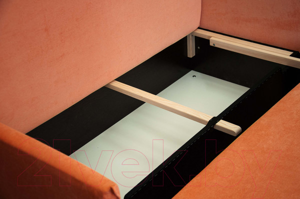 Изображение товара Диван Домовой Визит-3 2 (130) (Cordroy 101)