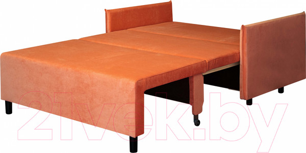 Изображение товара Диван Домовой Визит-3 2 (130) (Cordroy 101)