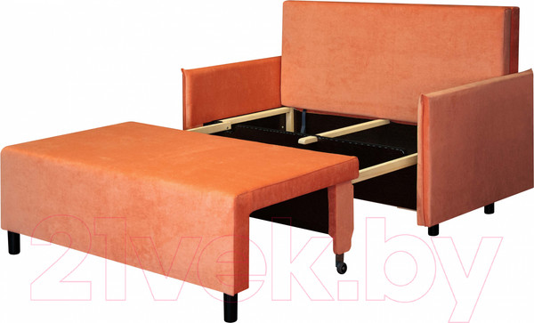 Изображение товара Диван Домовой Визит-3 2 (130) (Cordroy 101)