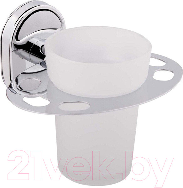 Изображение товара Стакан для зубной щетки и пасты Wisent WP2806-1