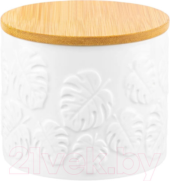 Изображение товара Емкость для хранения Elan Gallery Тропики / 540649 