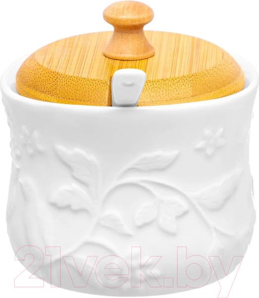 Изображение товара Набор емкостей для хранения Elan Gallery Птички на ветке / 540866