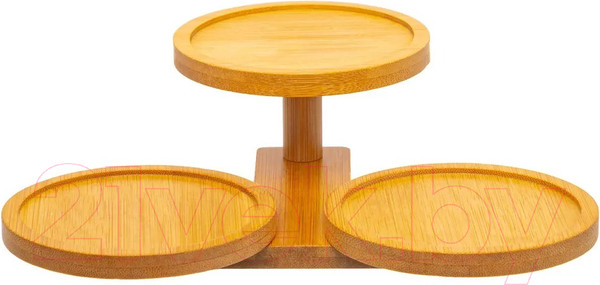 Изображение товара Набор емкостей для хранения Elan Gallery Птички на ветке / 540866