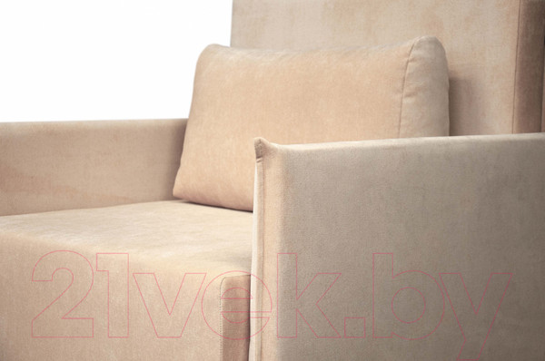 Изображение товара Кресло-кровать Домовой Визит-3 1 (80) (Cordroy 231)