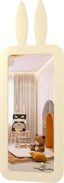 Изображение товара Зеркало Файрум Зая (ванильный)