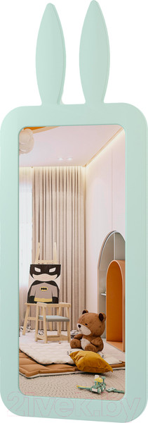 Изображение товара Зеркало Файрум Зая (мятный)