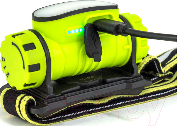 Изображение товара Фонарь Яркий Луч Cobra Twist / LH-195М