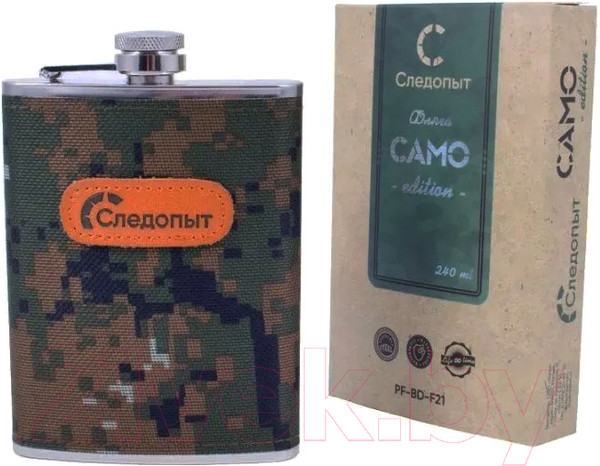 Изображение товара Фляга Следопыт PF-BD-F21