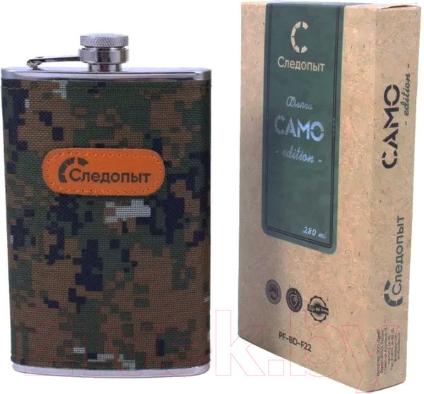 Изображение товара Фляга Следопыт PF-BD-F22
