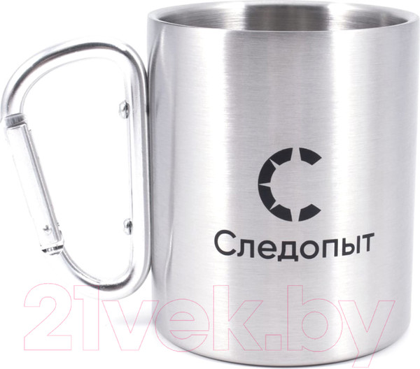 Изображение товара Кружка походная Следопыт PF-CWS-P128 (300мл)