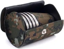 Изображение товара Набор стопок походных Следопыт PF-CWS-P32SET (60мл)