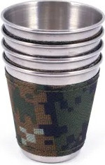 Изображение товара Набор стопок походных Следопыт PF-CWS-P32SET (60мл)