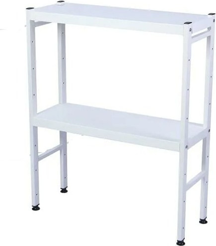 Изображение товара Стеллаж для рассады Петромаш Led 15 / 9603 (белый)