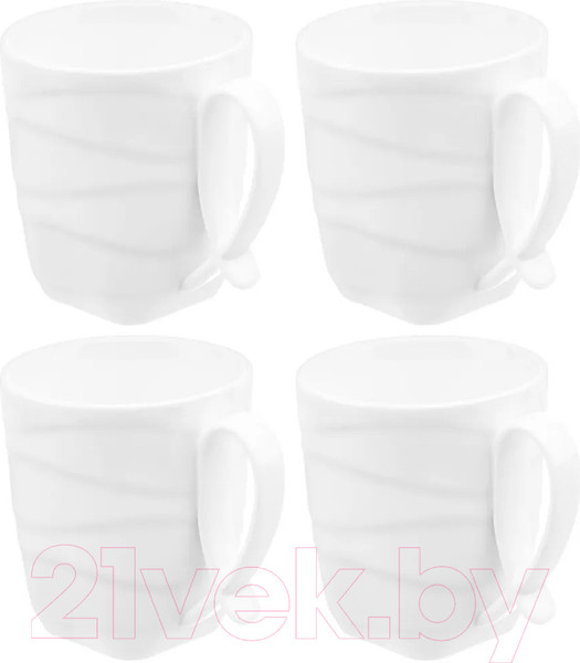 Изображение товара Набор кружек Elan Gallery Айсберг волны / 540883