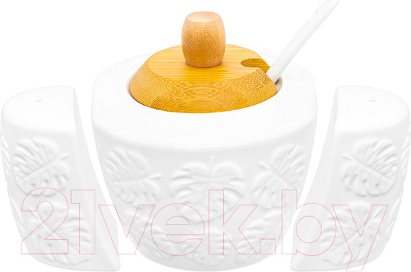 Изображение товара Сахарница Elan Gallery Тропики / 540673 