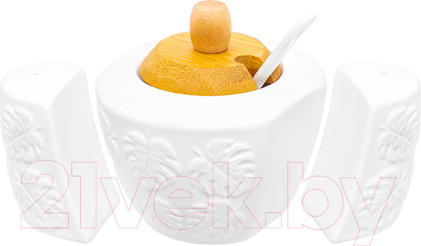 Изображение товара Сахарница Elan Gallery Тропики / 540673 