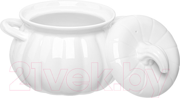 Изображение товара Кастрюля Elan Gallery Тыква с крышкой / 540827