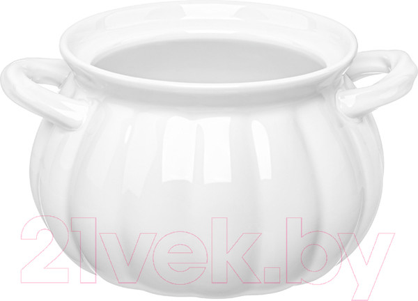 Изображение товара Кастрюля Elan Gallery Тыква с крышкой / 540827