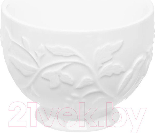 Изображение товара Чашка с блюдцем Elan Gallery Птички на ветке / 540876 