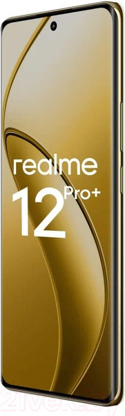 Изображение товара Смартфон Realme 12 Pro+ 12GB/512GB / RMX3840 (бежевый)