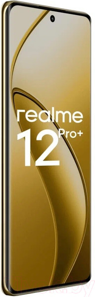 Изображение товара Смартфон Realme 12 Pro+ 12GB/512GB / RMX3840 (бежевый)