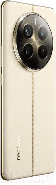 Изображение товара Смартфон Realme 12 Pro+ 12GB/512GB / RMX3840 (бежевый)