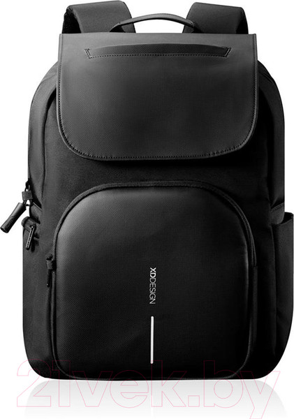 Изображение товара Рюкзак XD Design Soft Daypack / P705.981 (черный)