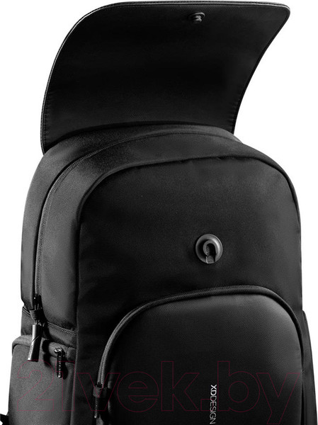 Изображение товара Рюкзак XD Design Soft Daypack / P705.981 (черный)