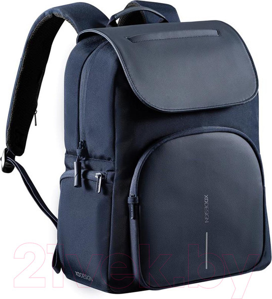 Изображение товара Рюкзак XD Design Soft Daypack / P705.985 (синий)