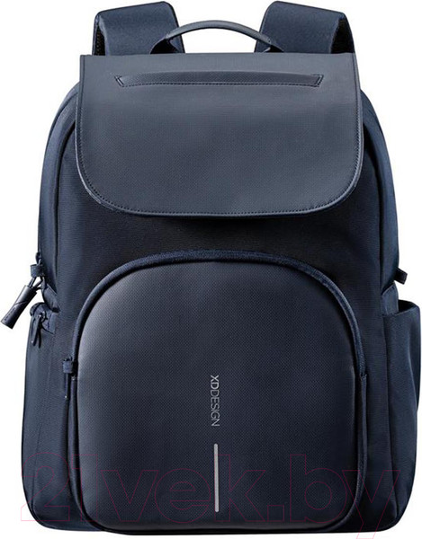 Изображение товара Рюкзак XD Design Soft Daypack / P705.985 (синий)