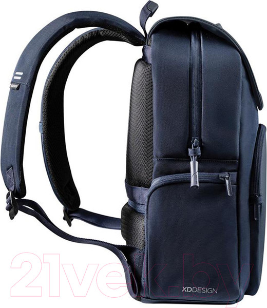 Изображение товара Рюкзак XD Design Soft Daypack / P705.985 (синий)