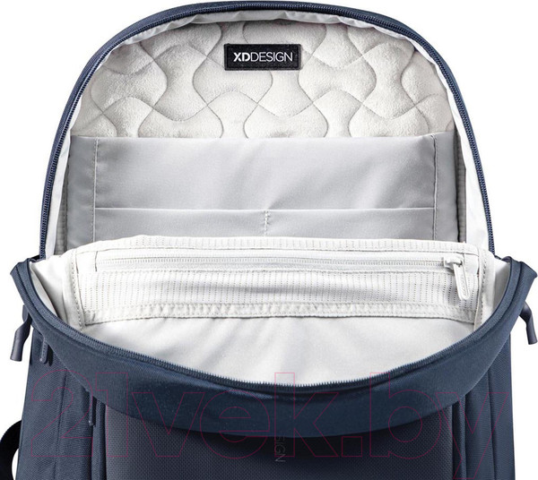 Изображение товара Рюкзак XD Design Soft Daypack / P705.985 (синий)