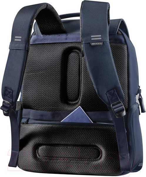 Изображение товара Рюкзак XD Design Soft Daypack / P705.985 (синий)