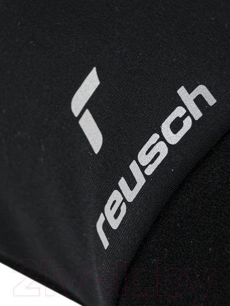 Изображение товара Перчатки лыжные Reusch Terro Stormbloxx Touch-Tec / 6206104-7702 (р-р 11, Black/Silver)