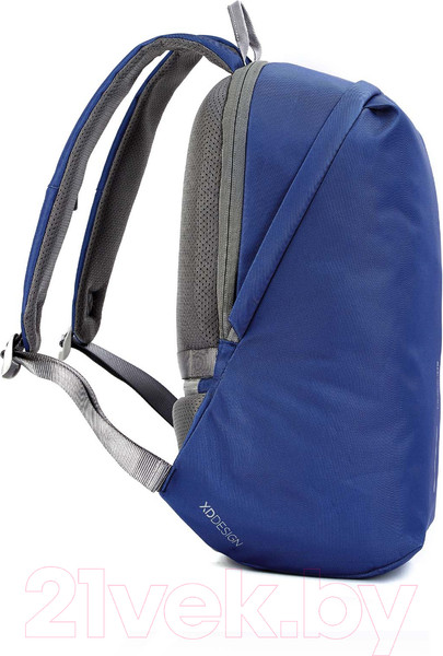 Изображение товара Рюкзак XD Design Bobby Soft / P705.995 (синий)