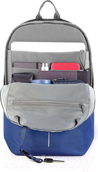 Изображение товара Рюкзак XD Design Bobby Soft / P705.995 (синий)
