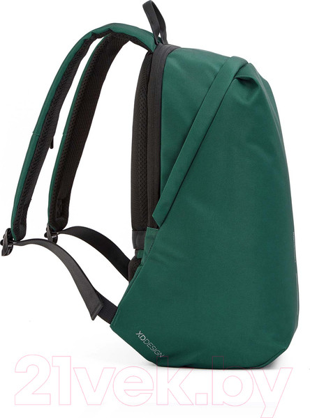 Изображение товара Рюкзак XD Design Bobby Soft / P705.997 (зеленый)