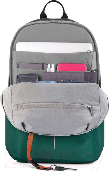 Изображение товара Рюкзак XD Design Bobby Soft / P705.997 (зеленый)