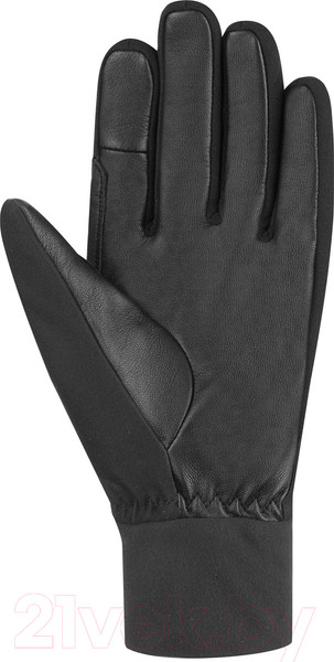 Изображение товара Перчатки лыжные Reusch Catalyst Windstopper Touch-Tec / 6305136-7700 (р-р 9, Black)