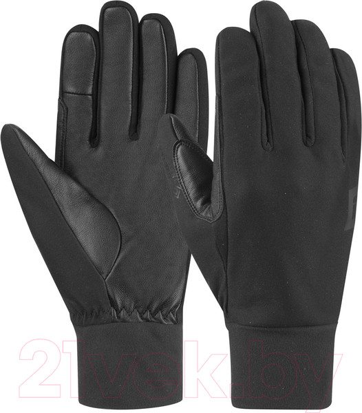Изображение товара Перчатки лыжные Reusch Catalyst Windstopper Touch-Tec / 6305136-7700 (р-р 9, Black)
