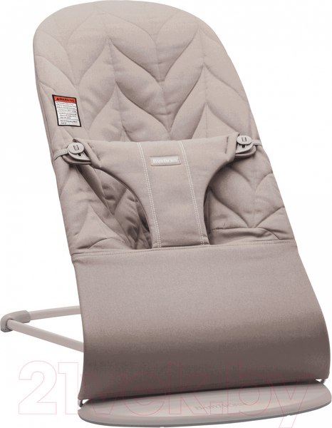 Изображение товара Детский шезлонг BabyBjorn Bliss Cotton / 0062.17