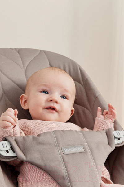 Изображение товара Детский шезлонг BabyBjorn Bliss Cotton / 0062.17