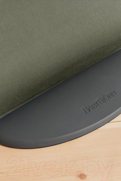 Изображение товара Детский шезлонг BabyBjorn Bliss Woven / 0061.40