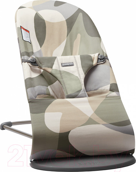 Изображение товара Детский шезлонг BabyBjorn Bliss Cotton / 0060.39