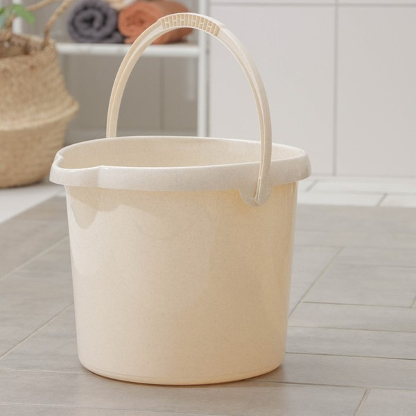 Изображение товара Ведро Idi Land Malta 221209727/04 (бежевый)