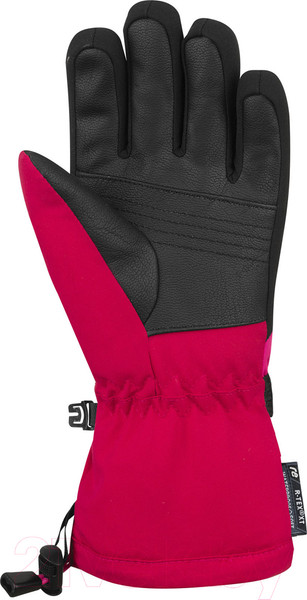 Изображение товара Перчатки лыжные Reusch Lando R-Tex XT Junior / 6161243-3347 (р-р 6.5, Cerise/Pink Glo)